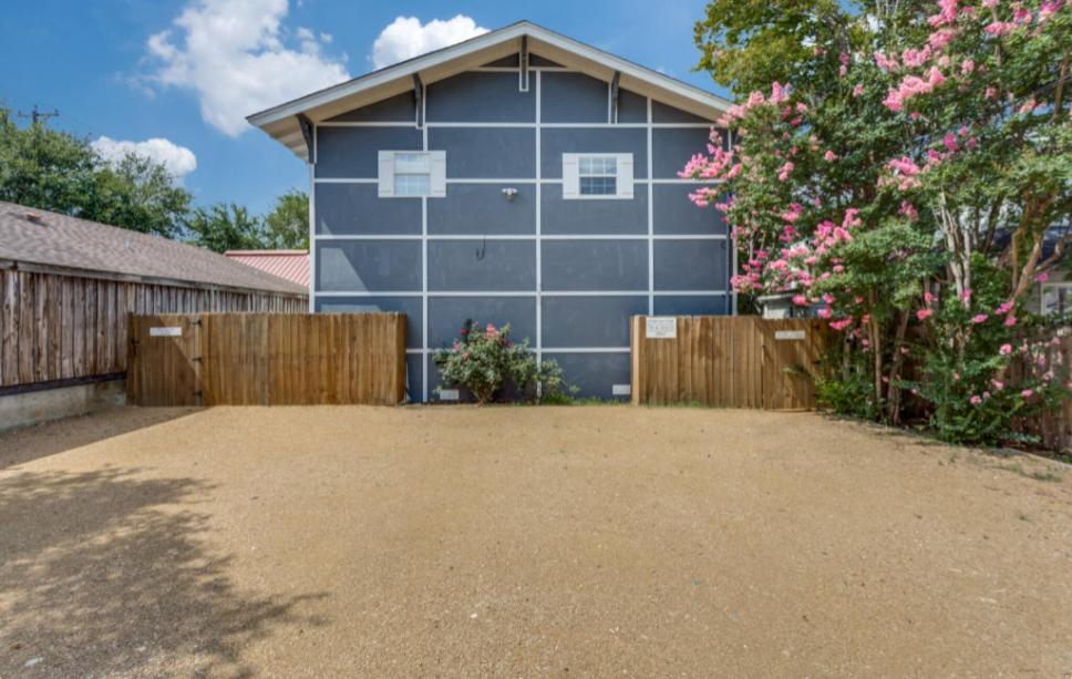 735 W 10Th St Dallas Exterior foto
